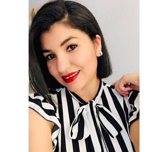 Meet your Posher, E sarahy